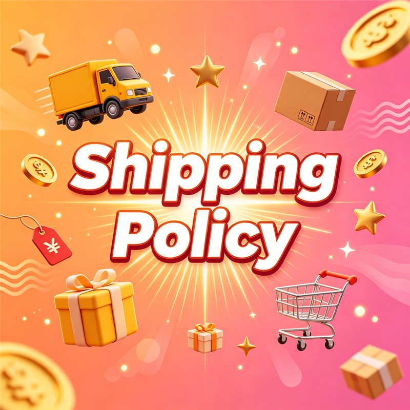 Shipping policy